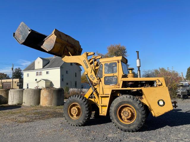 5DC136 - 1980 CLAR FORKLIFT 黄色 照片 9