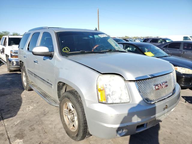 1GKUCEEF0AR131966 - 2010 GMC YUKON DENA GRAY photo 1