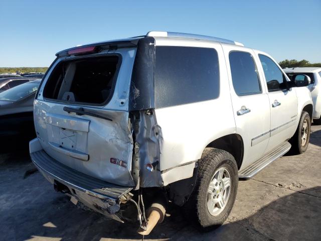 1GKUCEEF0AR131966 - 2010 GMC YUKON DENA GRAY photo 4