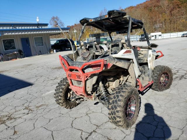 3NSVBA874KH490098 - 2019 POLARIS RZR S 900 WHITE photo 4