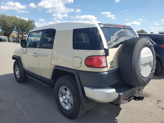 JTEBU11F49K057191 - 2009 TOYOTA FJ CRUISER CREAM photo 3