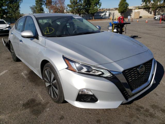 1N4BL4DVXKC151545 - 2019 NISSAN ALTIMA SV SILVER photo 1