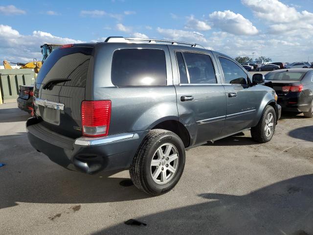 1A8HX58N38F152142 - 2008 CHRYSLER ASPEN LIMI GRAY photo 4