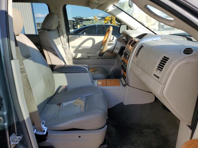 1A8HX58N38F152142 - 2008 CHRYSLER ASPEN LIMI GRAY photo 5