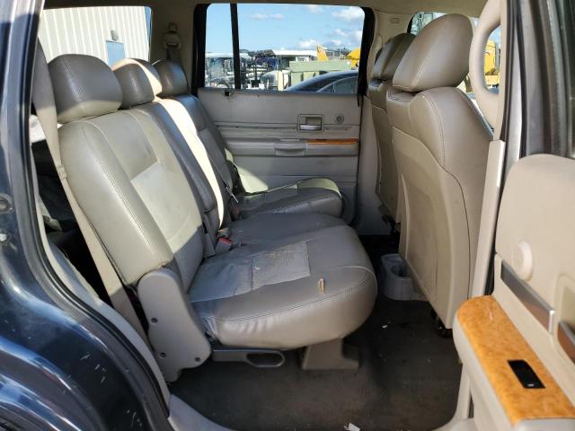 1A8HX58N38F152142 - 2008 CHRYSLER ASPEN LIMI GRAY photo 6