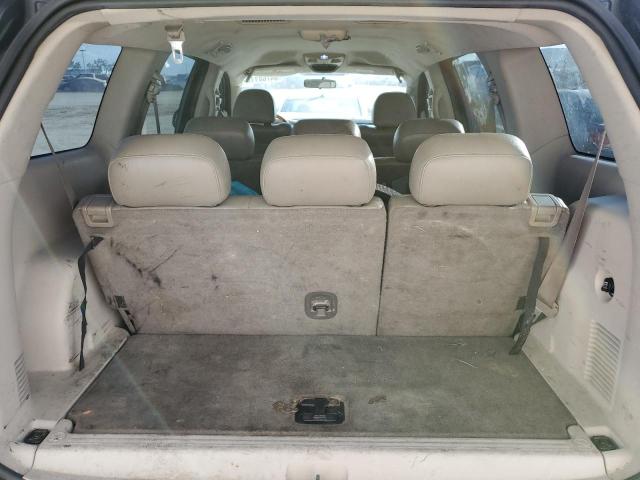 1A8HX58N38F152142 - 2008 CHRYSLER ASPEN LIMI GRAY photo 9