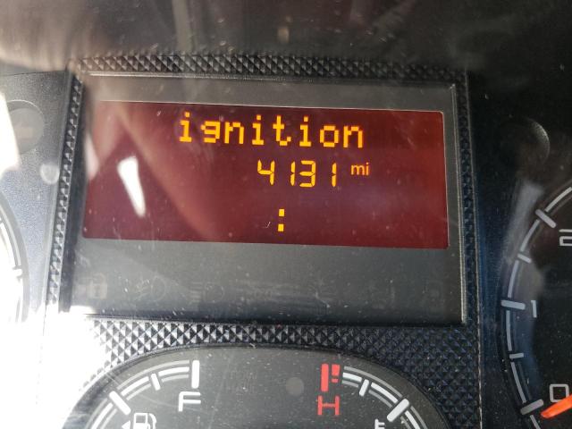 3C6ERVPG0ME504595 - 2021 RAM PROMASTER BLACK photo 8