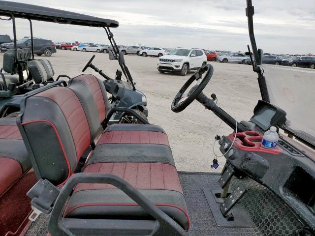 7MZL40820MC002028 - 2021 EVOL GOLF CART RED photo 5