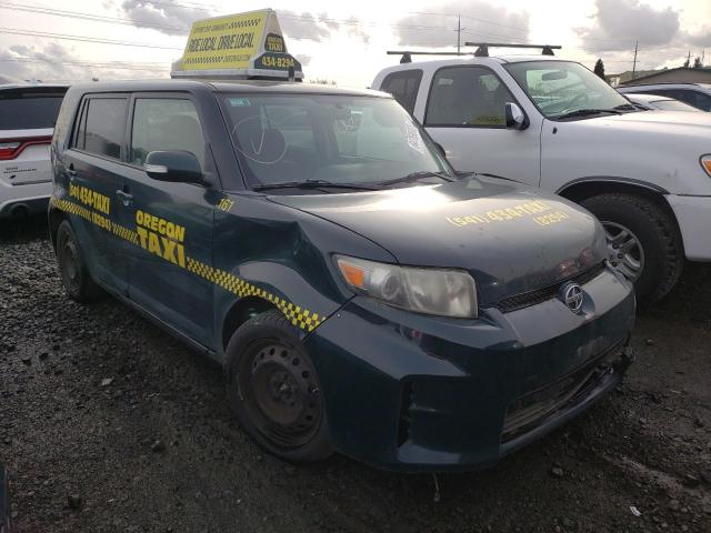 JTLZE4FE3DJ039897 - 2013 TOYOTA SCION XB Vert photo 1