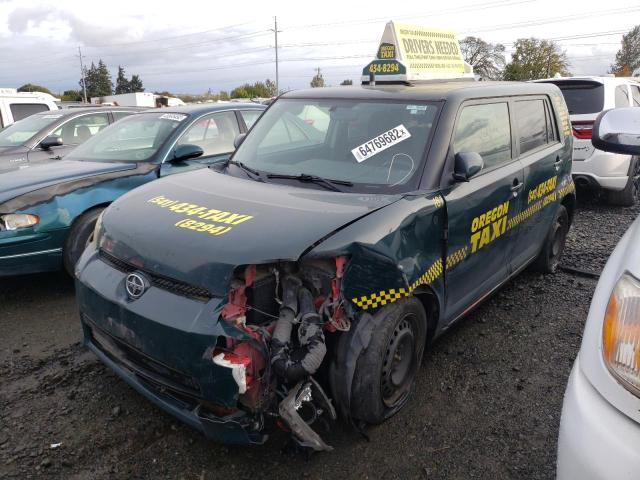 JTLZE4FE3DJ039897 - 2013 TOYOTA SCION XB Vert photo 2