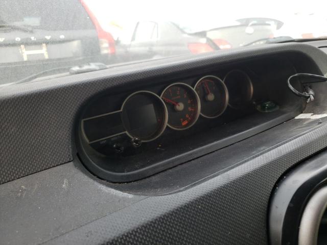 JTLZE4FE3DJ039897 - 2013 TOYOTA SCION XB Vert photo 8