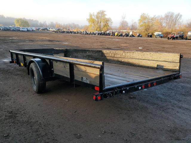 16VAX1416L2049662 - 2020 BIGT TRAILER BLACK photo 3