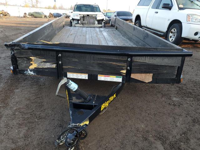 16VAX1416L2049662 - 2020 BIGT TRAILER BLACK photo 8