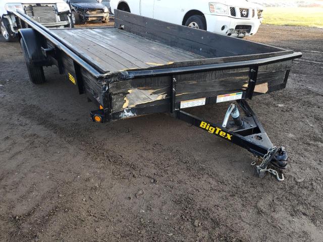 16VAX1416L2049662 - 2020 BIGT TRAILER BLACK photo 9