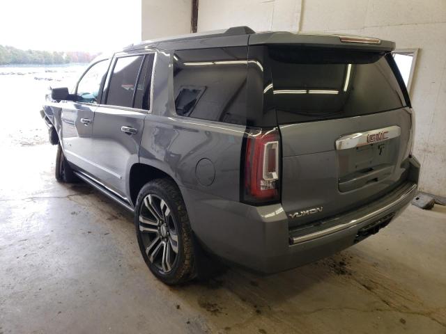 1GKS2CKJ9KR280868 - 2019 GMC YUKON DENA GRAY photo 3