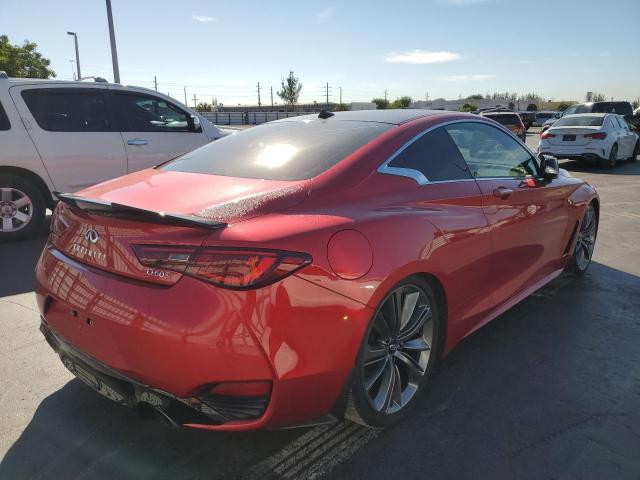 JN1FV7ELXJM631021 - 2018 INFINITI Q60 RED SP BLACK photo 4