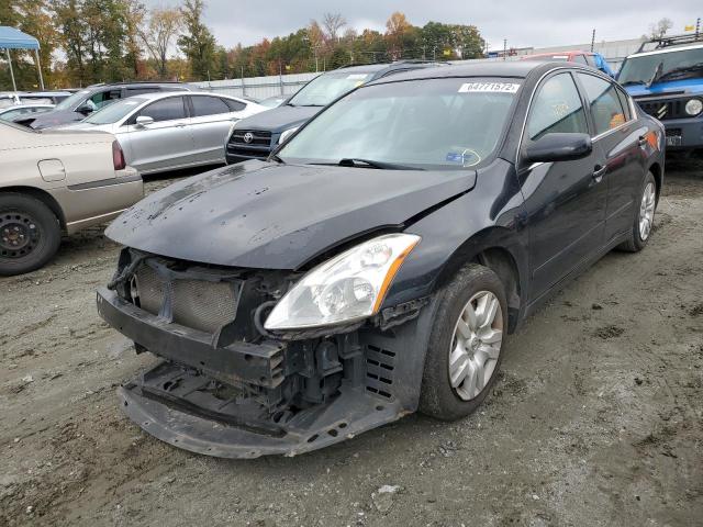 1N4AL2AP8CN431797 - 2012 NISSAN ALTIMA BAS BLACK photo 2