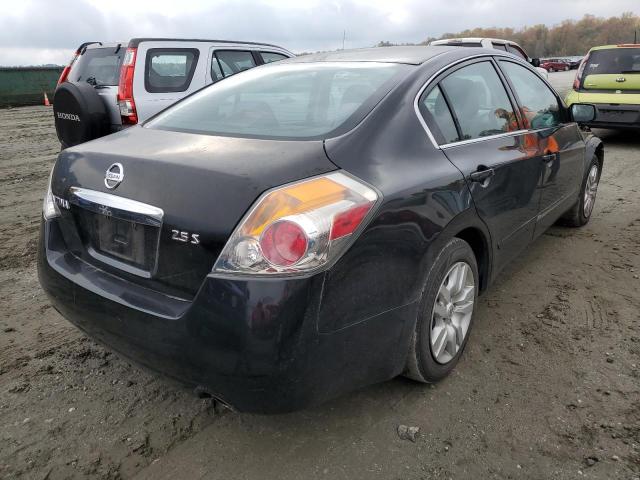 1N4AL2AP8CN431797 - 2012 NISSAN ALTIMA BAS BLACK photo 4