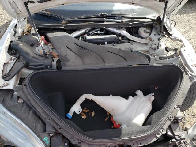 5YJSA1E19GF155106 - 2016 TESLA MODEL S თეთრი ფოტო 7