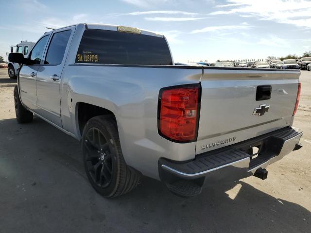 3GCPCREC7FG473508 - 2015 CHEVROLET SILVER1500 SILVER photo 3