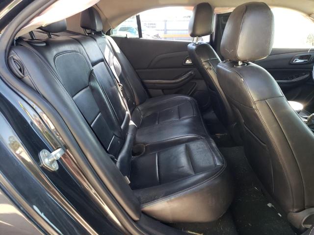 1G11H5SL4EF287549 - 2014 CHEVROLET MALIBU LTZ შავი ფოტო 6
