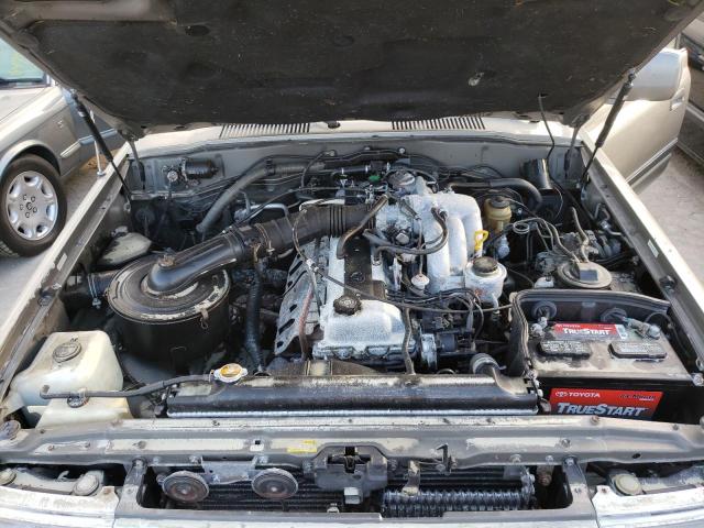 JT3HJ85J8V0173700 - 1997 TOYOTA LAND CRUIS TAN photo 7