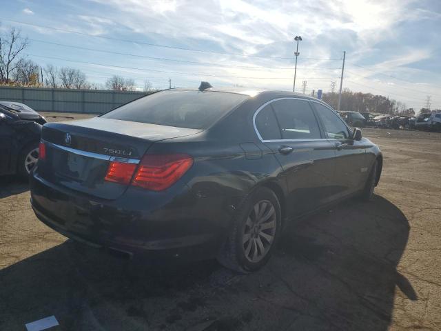 WBAKC8C54BC432532 - 2011 BMW 750 LXI GRAY photo 4