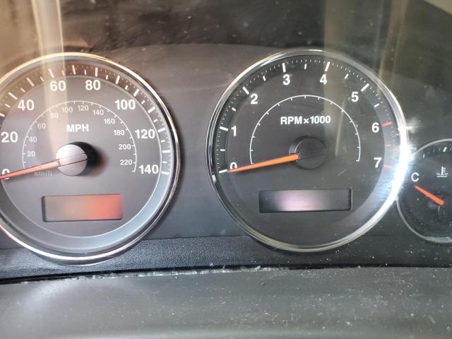 1J8HH48N76C346887 - 2006 JEEP COMMANDER 红色 照片 8