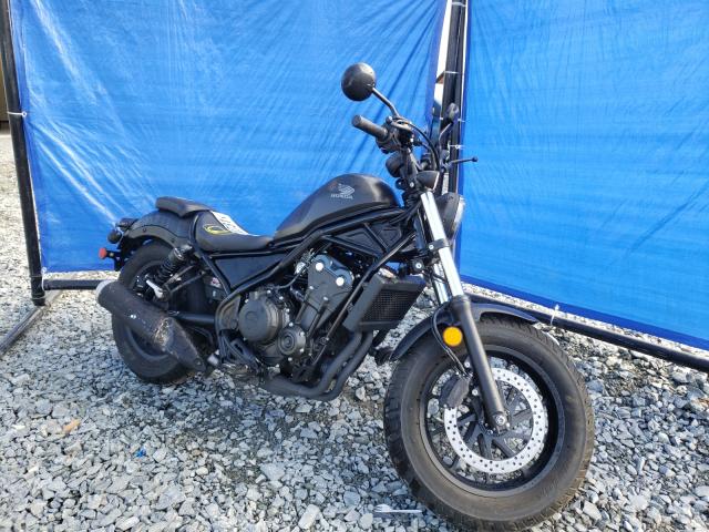 MLHPC566XM5400569 - 2021 HONDA CMX500 A  photo 1