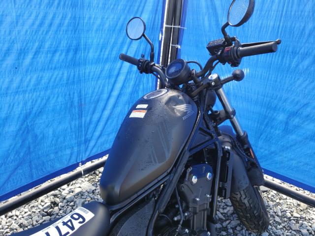 MLHPC566XM5400569 - 2021 HONDA CMX500 A  photo 5