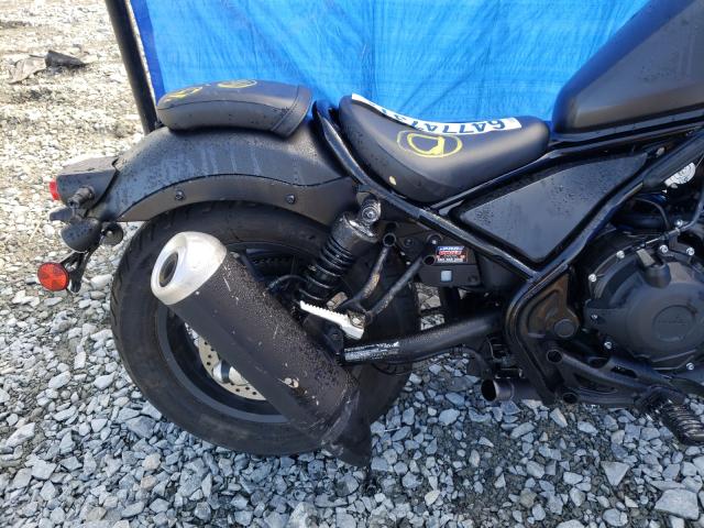 MLHPC566XM5400569 - 2021 HONDA CMX500 A  photo 6