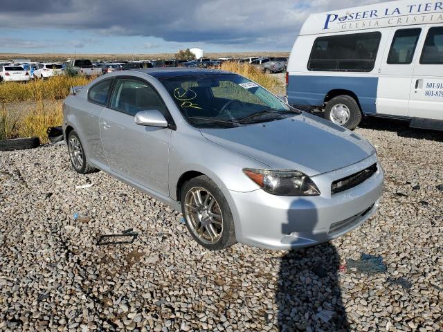 JTKDE3B76A0317984 - 2010 TOYOTA SCION TC ვერცხლისფერი ფოტო 1