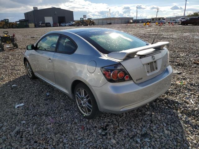 JTKDE3B76A0317984 - 2010 TOYOTA SCION TC ვერცხლისფერი ფოტო 3