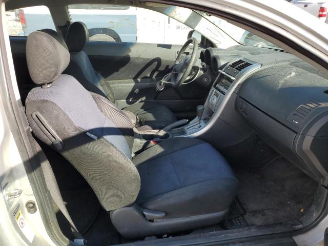 JTKDE3B76A0317984 - 2010 TOYOTA SCION TC ვერცხლისფერი ფოტო 5