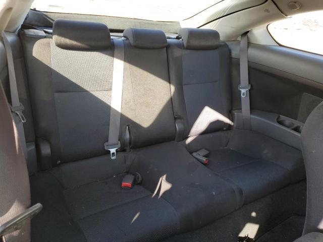 JTKDE3B76A0317984 - 2010 TOYOTA SCION TC ვერცხლისფერი ფოტო 6
