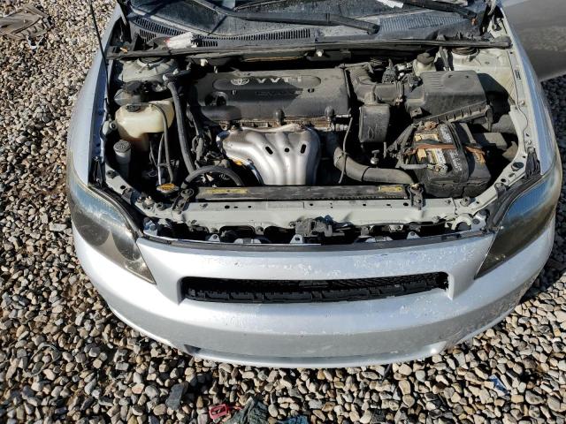 JTKDE3B76A0317984 - 2010 TOYOTA SCION TC ვერცხლისფერი ფოტო 7