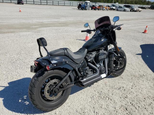 1HD1YLK29KB060278 - 2019 HARLEY-DAVIDSON FXFBS BLACK photo 4