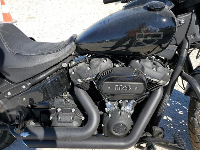 1HD1YLK29KB060278 - 2019 HARLEY-DAVIDSON FXFBS BLACK photo 7