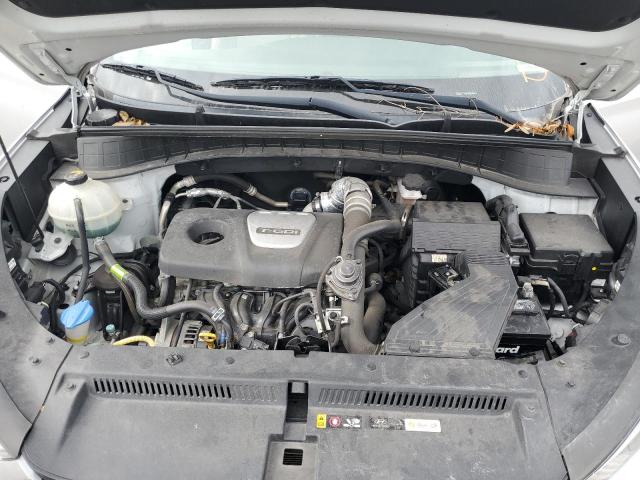 KM8J3CA21JU641838 - 2018 HYUNDAI TUCSON VAL SILVER photo 7