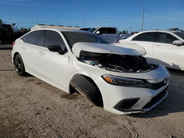 2HGFE2F58NH544762 - 2022 HONDA CIVIC SPOR 白色 照片 1