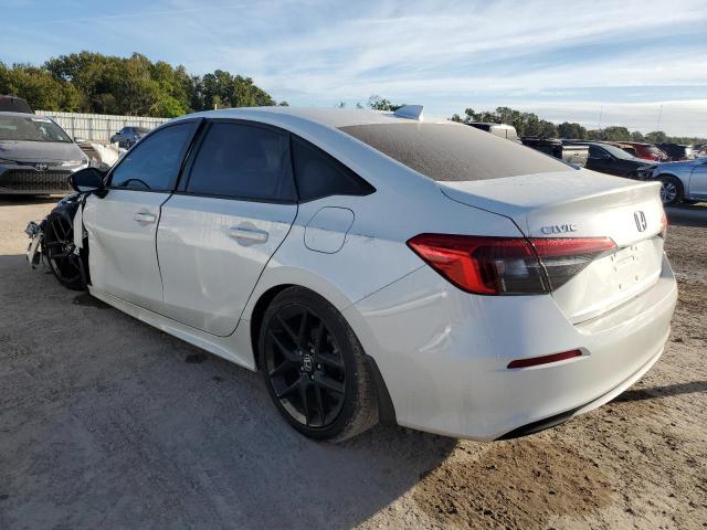 2HGFE2F58NH544762 - 2022 HONDA CIVIC SPOR 白色 照片 3