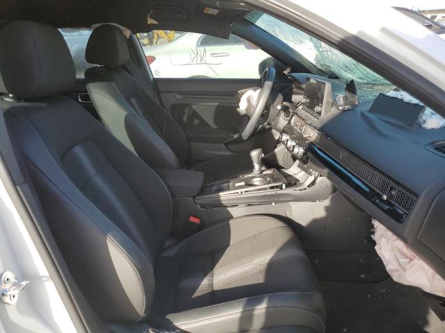 2HGFE2F58NH544762 - 2022 HONDA CIVIC SPOR 白色 照片 5