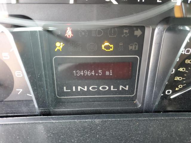 5LMJJ3H57EEL08997 - 2014 LINCOLN NAVIGATOR 黑色 照片 8