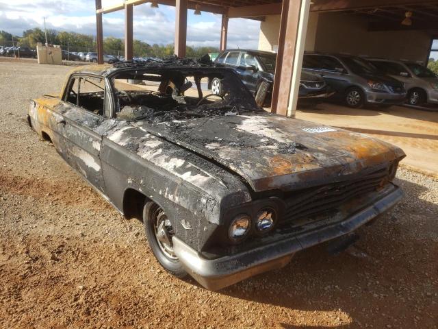 21847A205867 - 1962 CHEVROLET IMPALA SS BURN photo 1