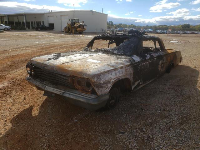 21847A205867 - 1962 CHEVROLET IMPALA SS BURN photo 2