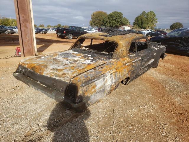 21847A205867 - 1962 CHEVROLET IMPALA SS BURN photo 4