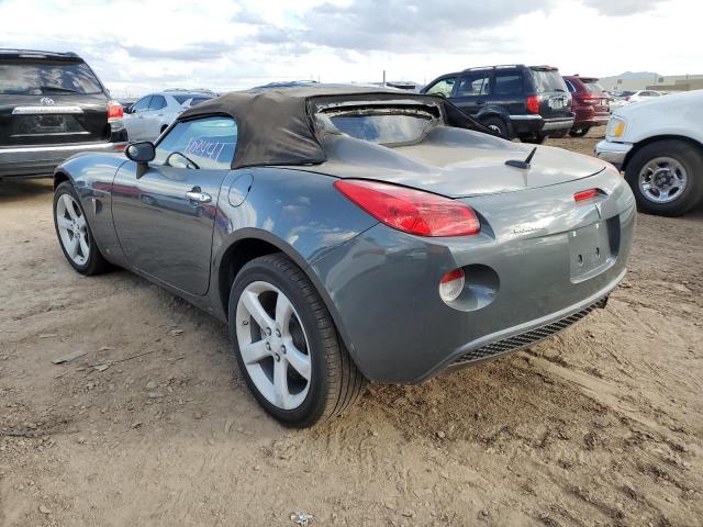 1G2MB35B18Y108748 - 2008 PONTIAC SOLSTICE GRAY photo 3