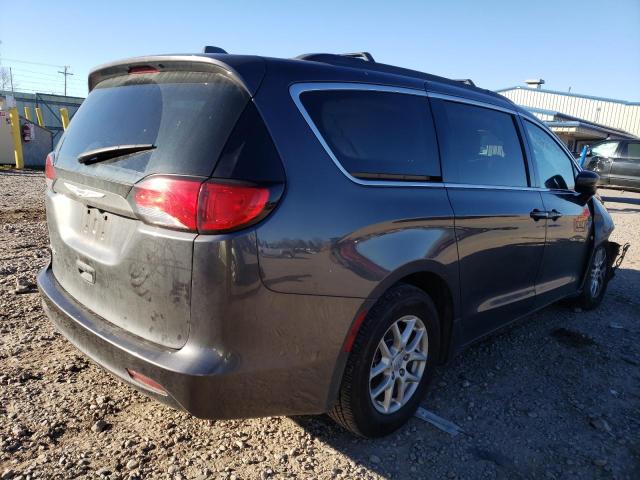 2C4RC1DG6LR163645 - 2020 CHRYSLER VOYAGER LX GRAY photo 4