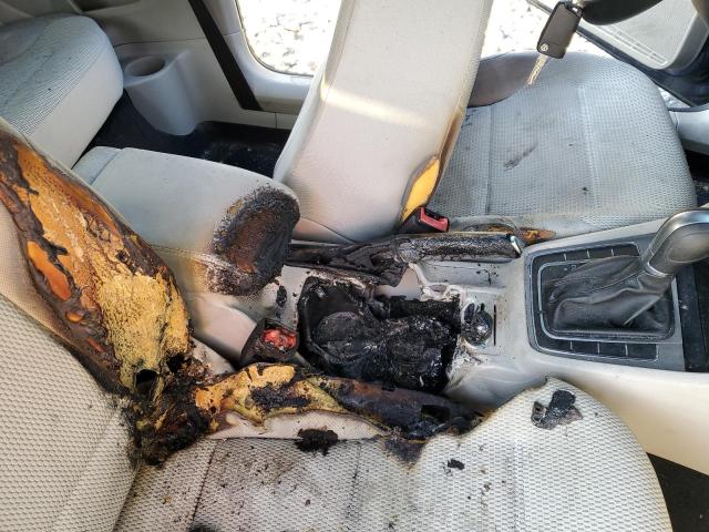 3VW917AU2GM009723 - 2016 VOLKSWAGEN GOLF BASE BLUE photo 9