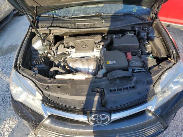 4T1BF1FK1HU667200 - 2017 TOYOTA CAMRY LE/S BLACK photo 7